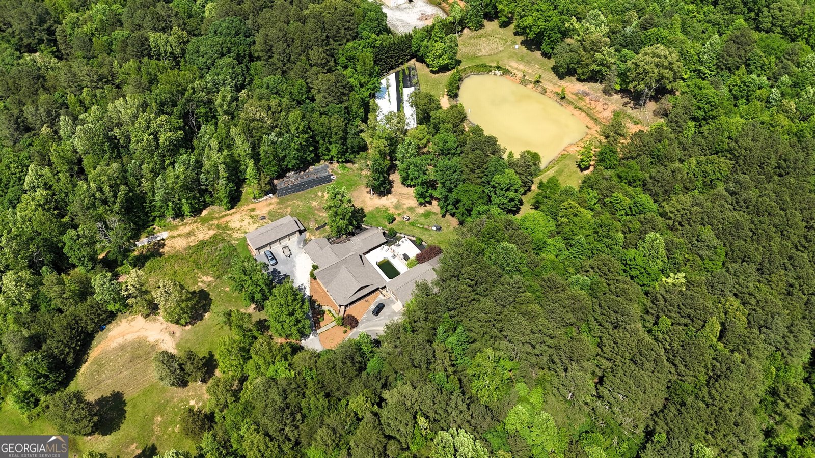 4440 Keith Road Ringgold - 80