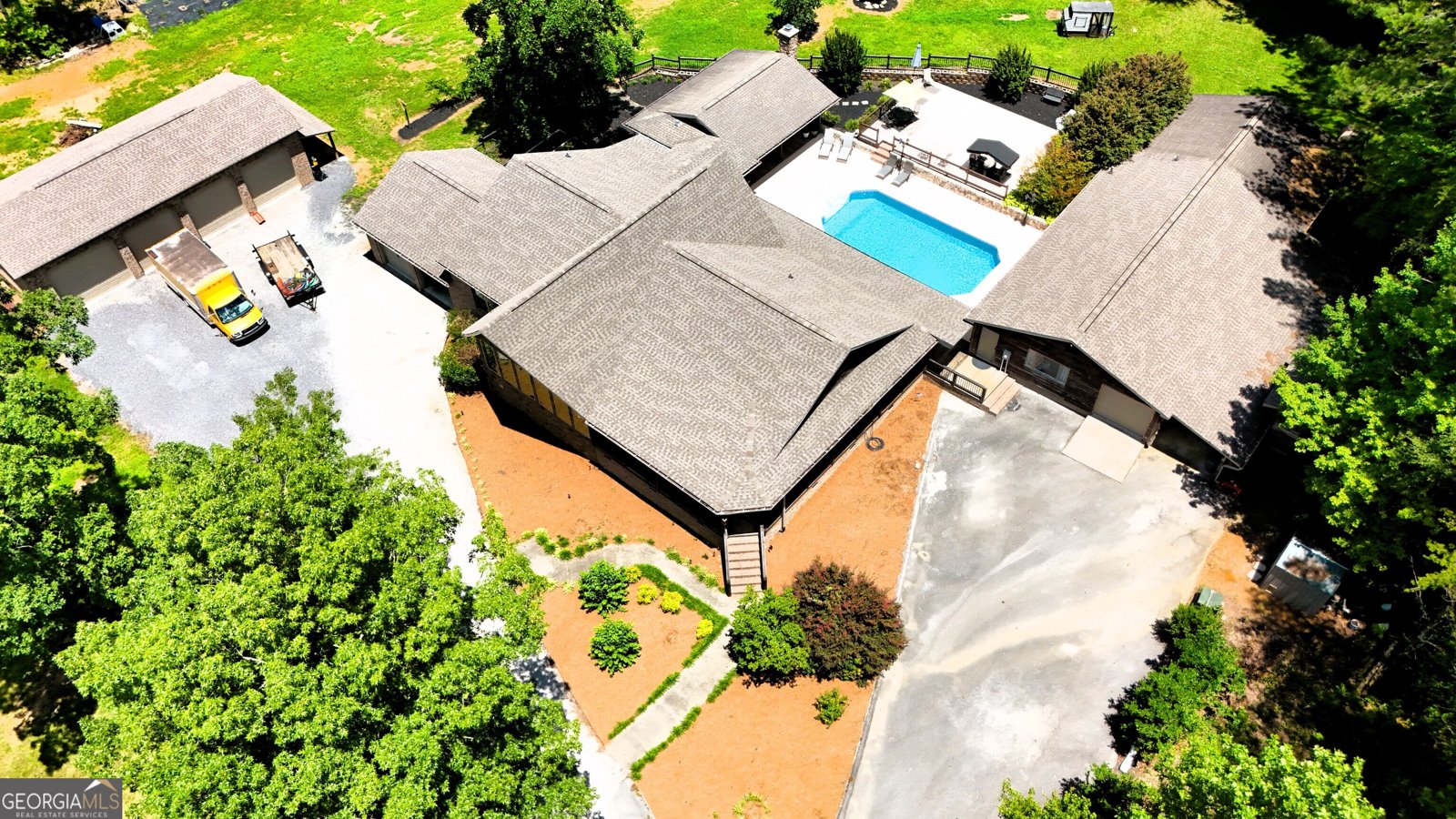 4440 Keith Road Ringgold - 93