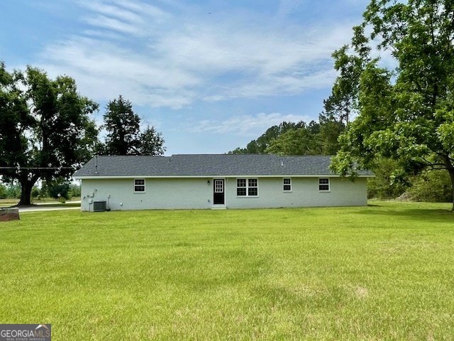 4009 Evergreen Church Road Cobbtown - 4