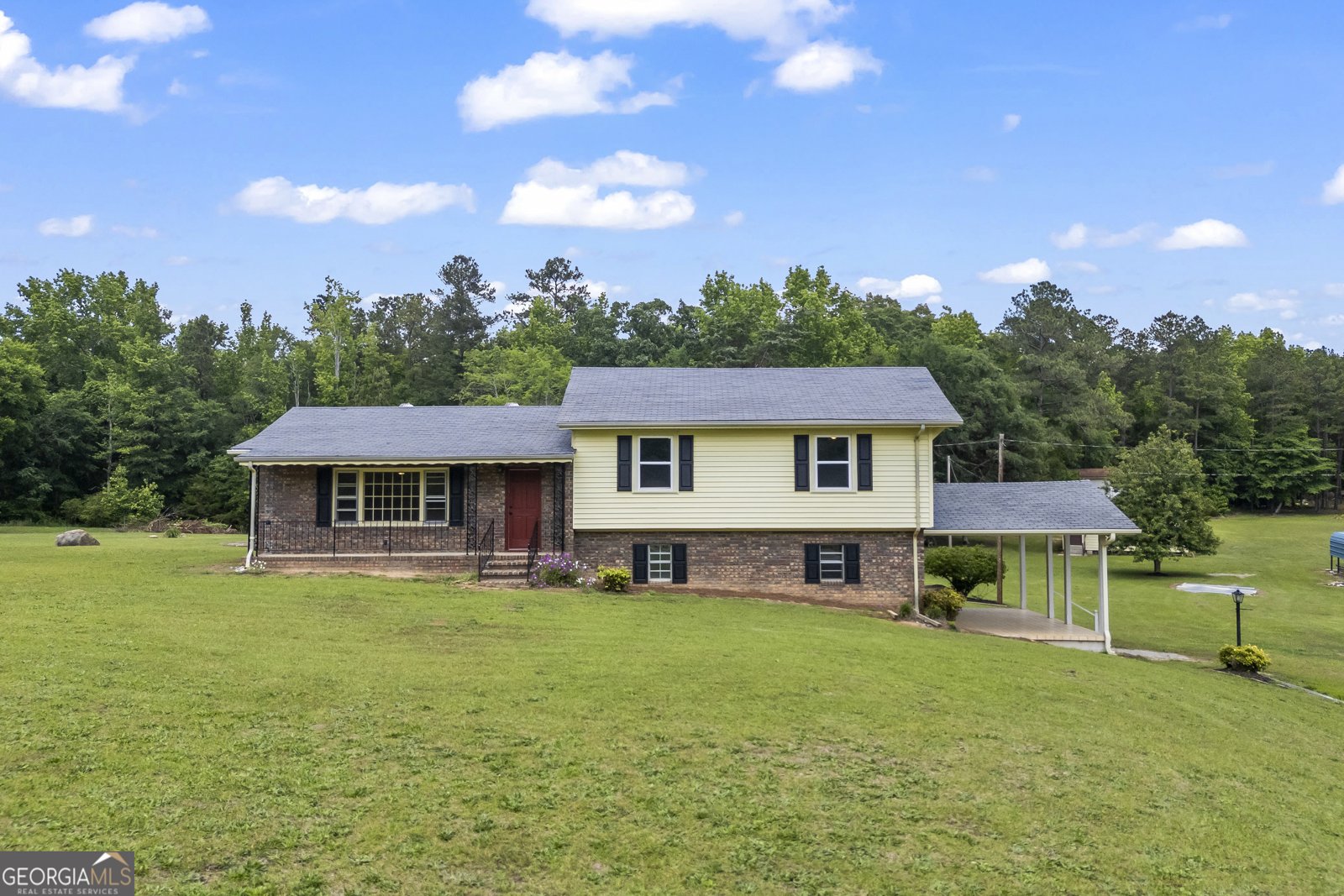 1766 Washington Highway Elberton - 1