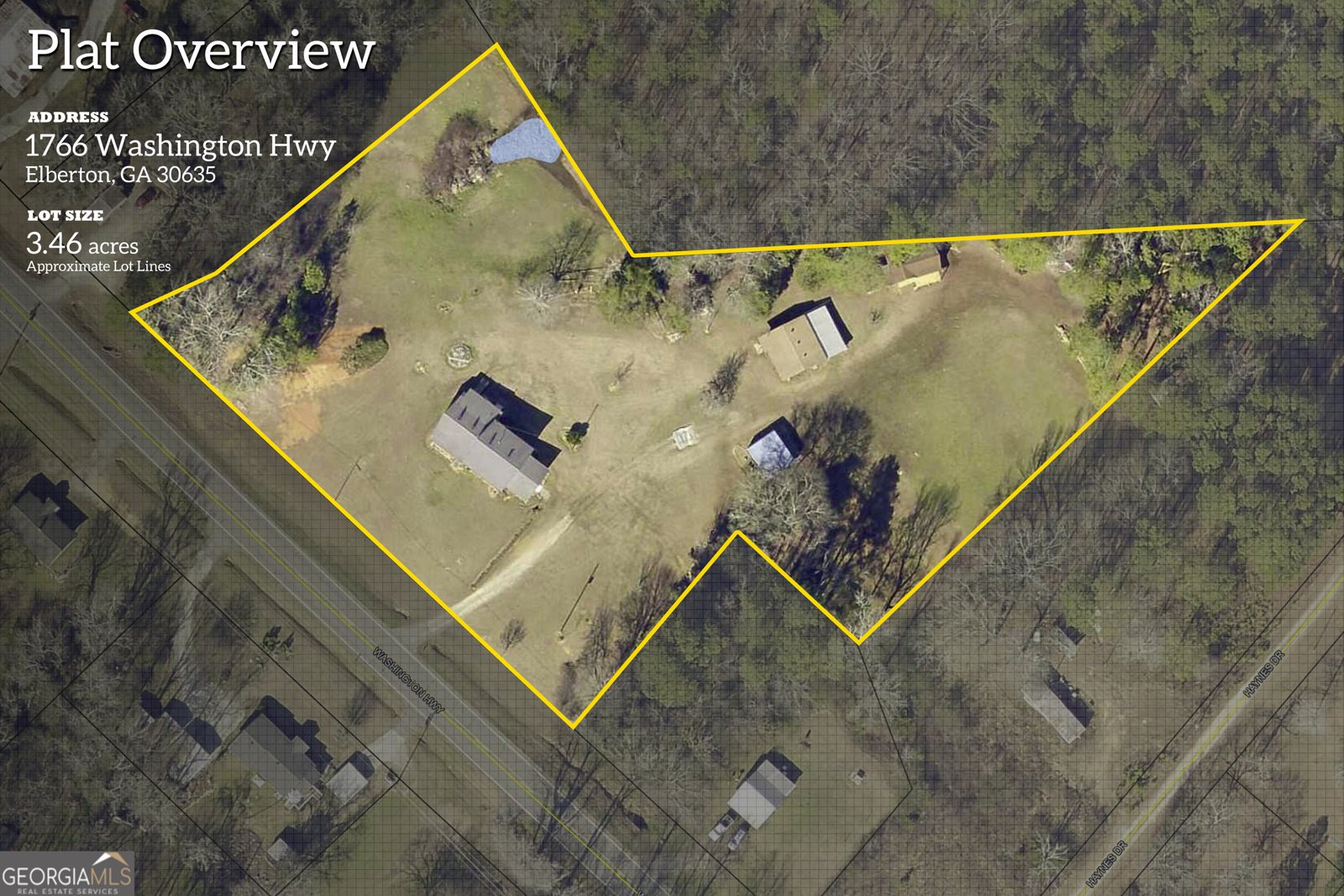 1766 Washington Highway Elberton - 2