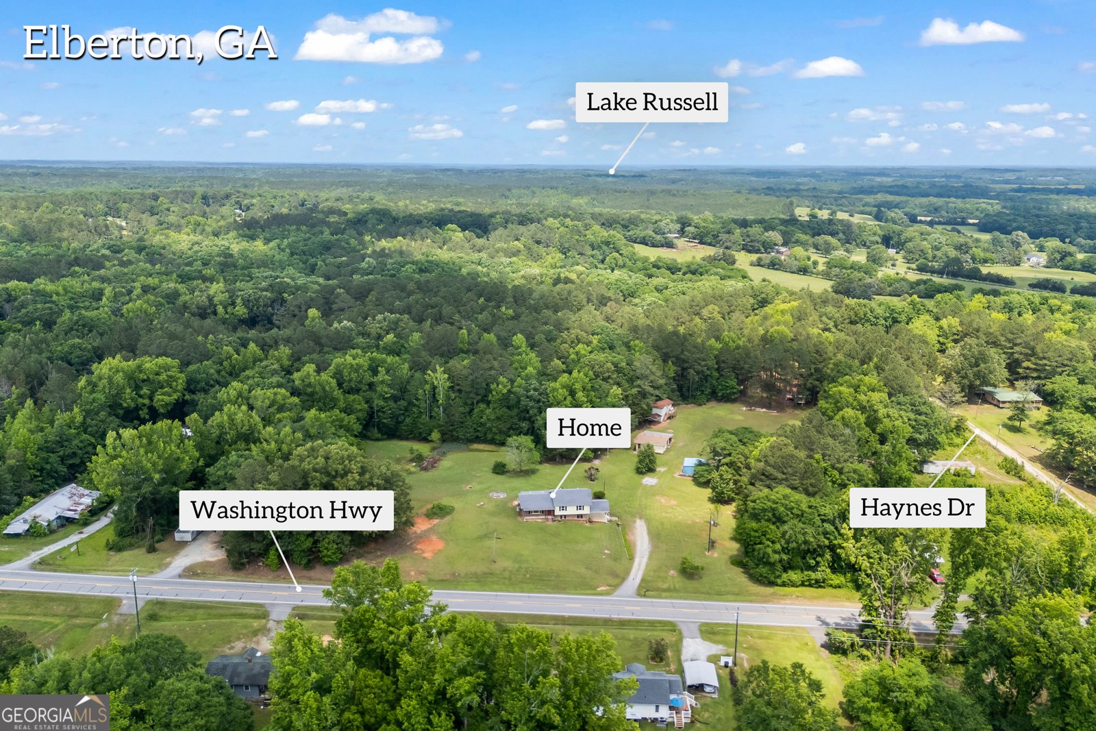 1766 Washington Highway Elberton - 56