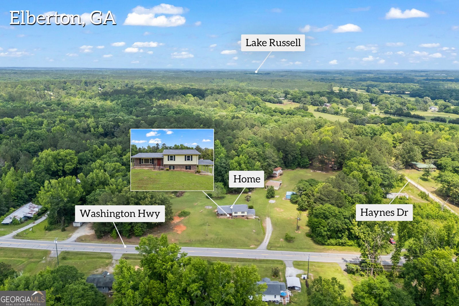 1766 Washington Highway Elberton - 57