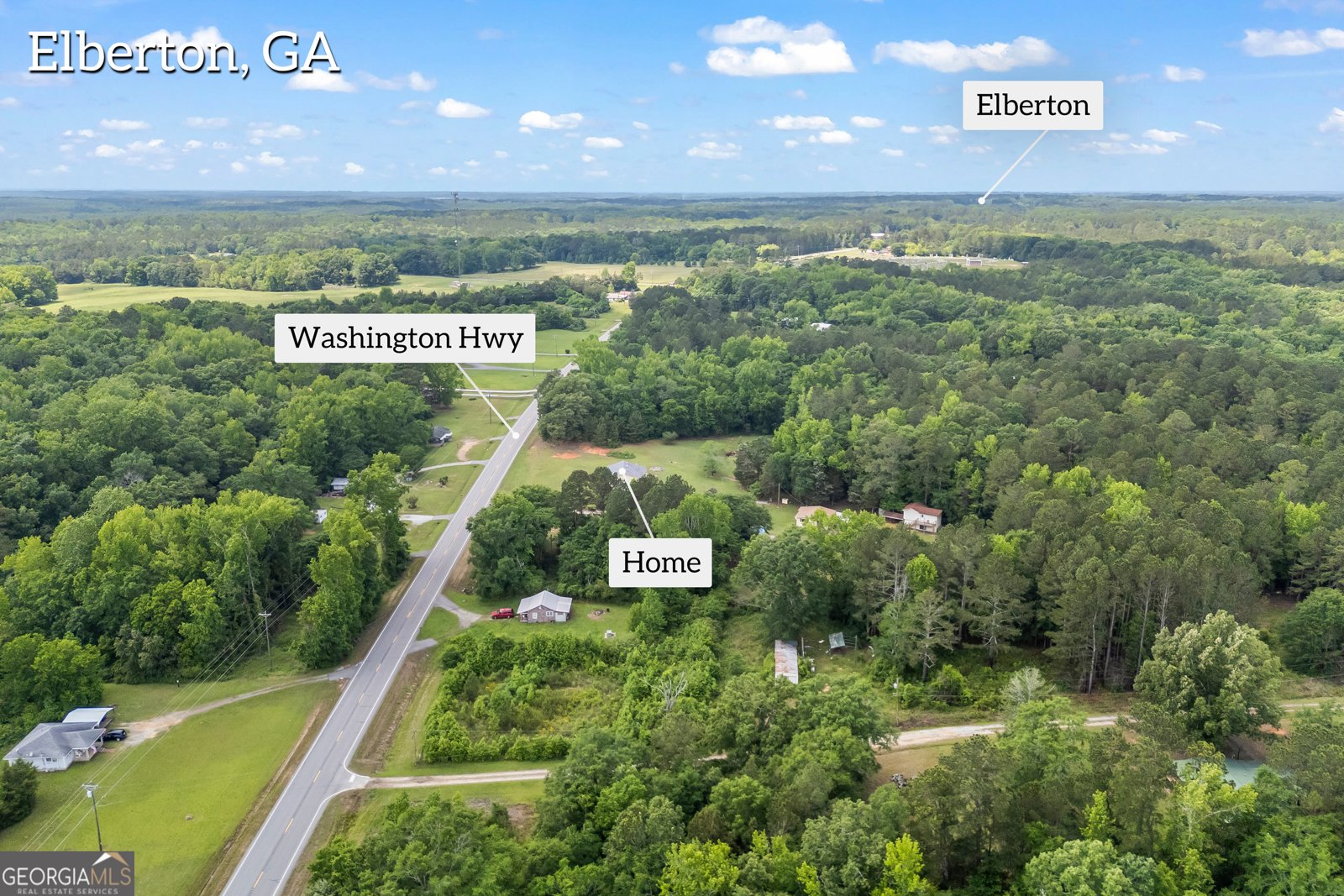 1766 Washington Highway Elberton - 58