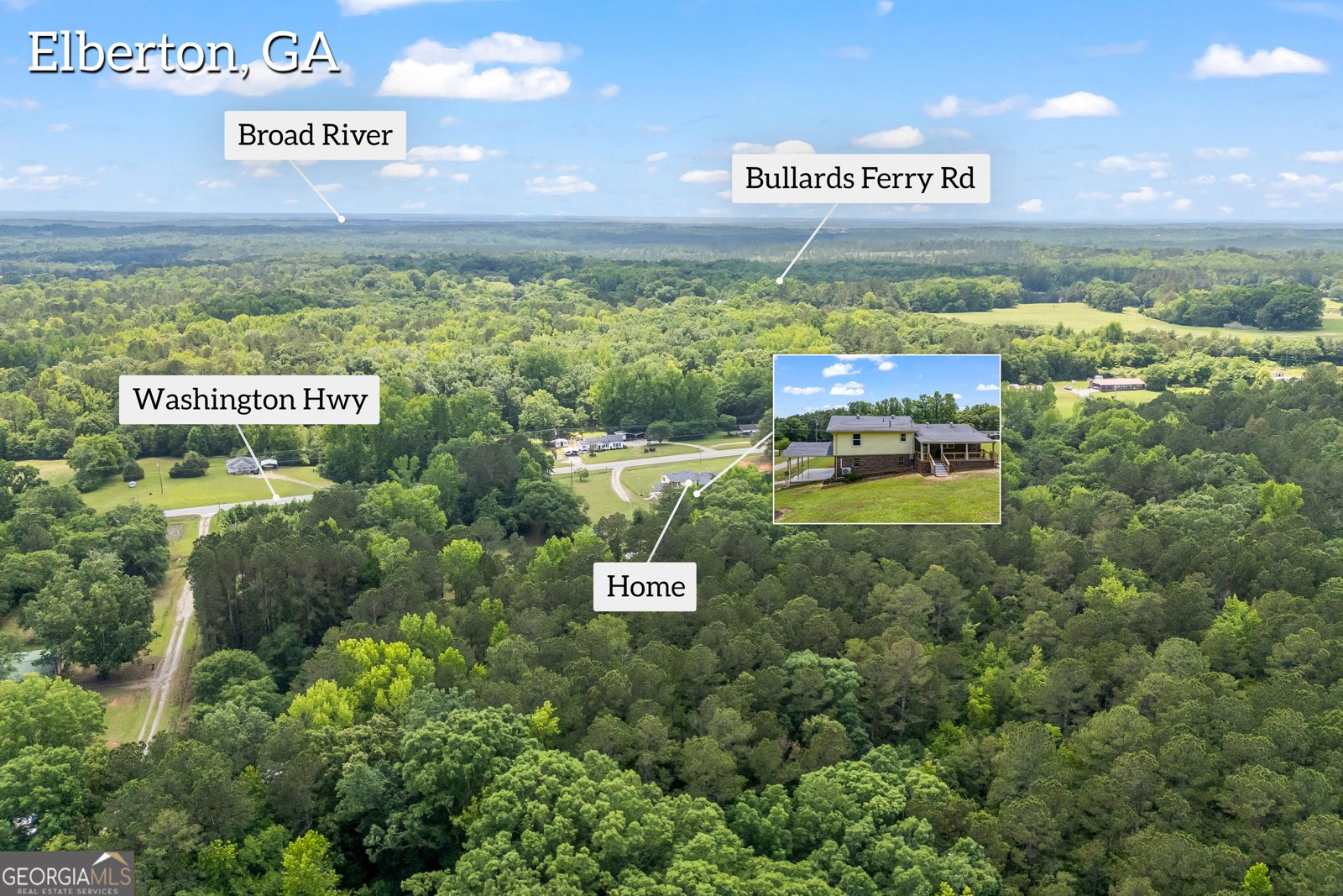 1766 Washington Highway Elberton - 59