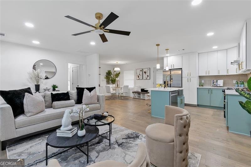 1643 FLINTWOOD Drive Atlanta - 9