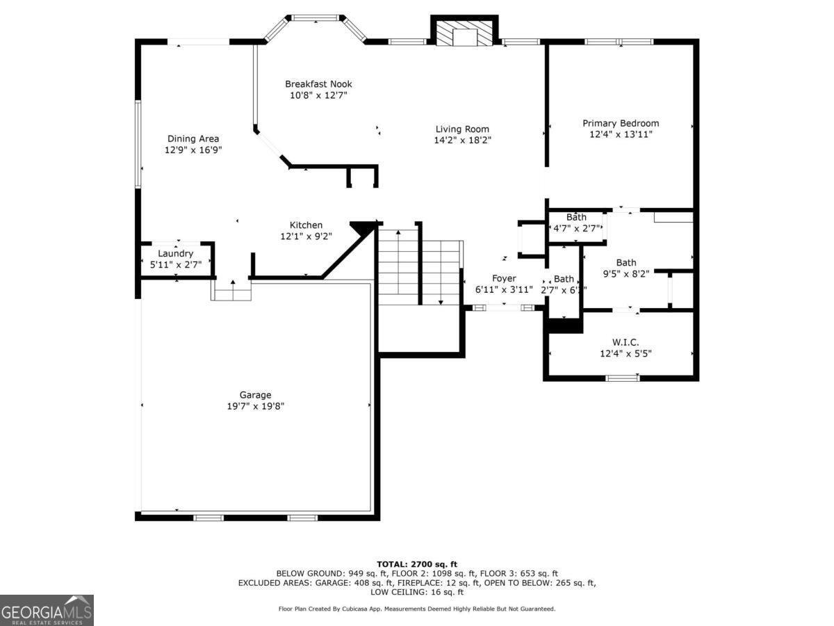2605 Woodland Hills Drive Cumming - 54