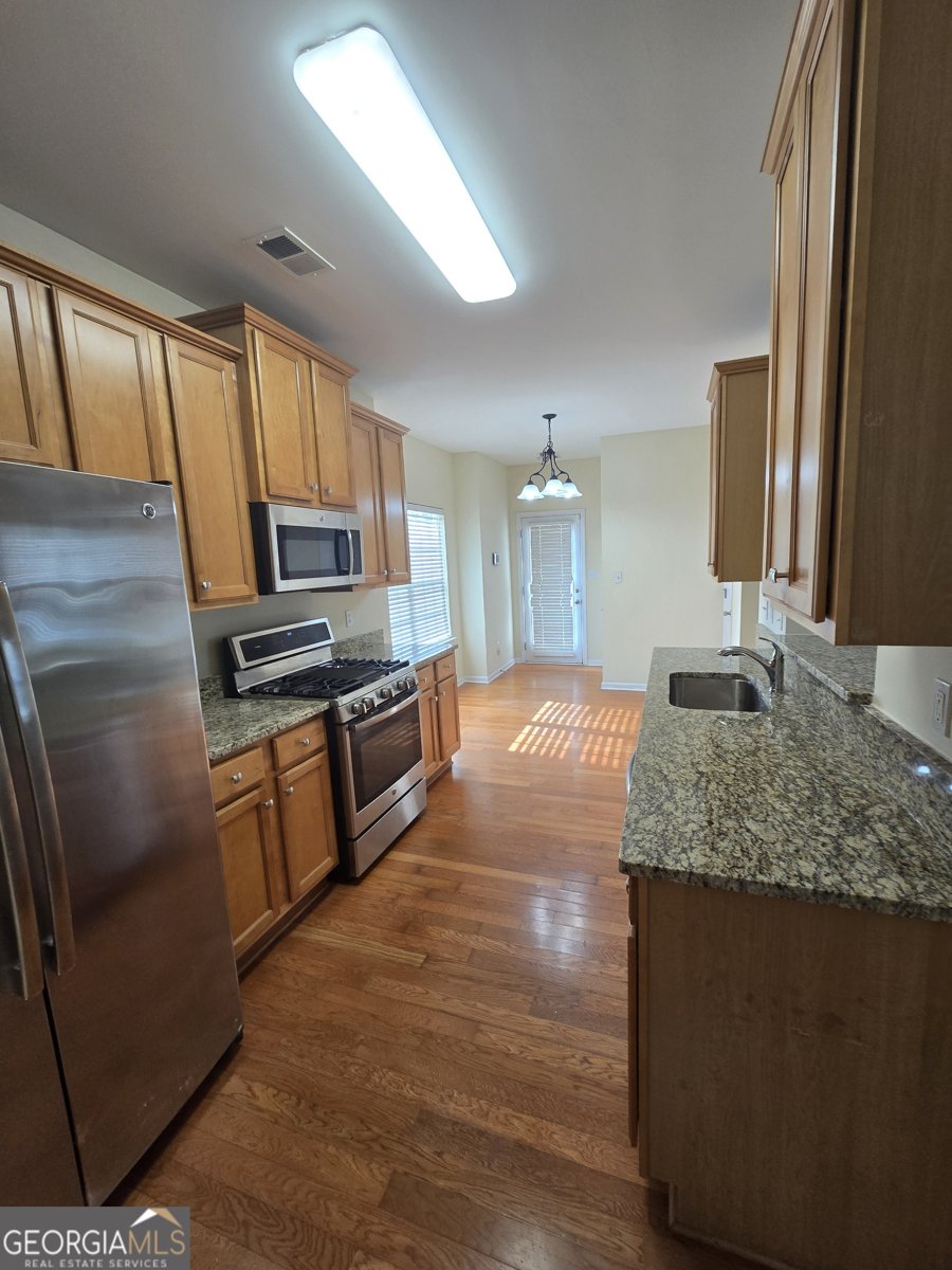 4677 Liberty Square Drive Acworth - 30