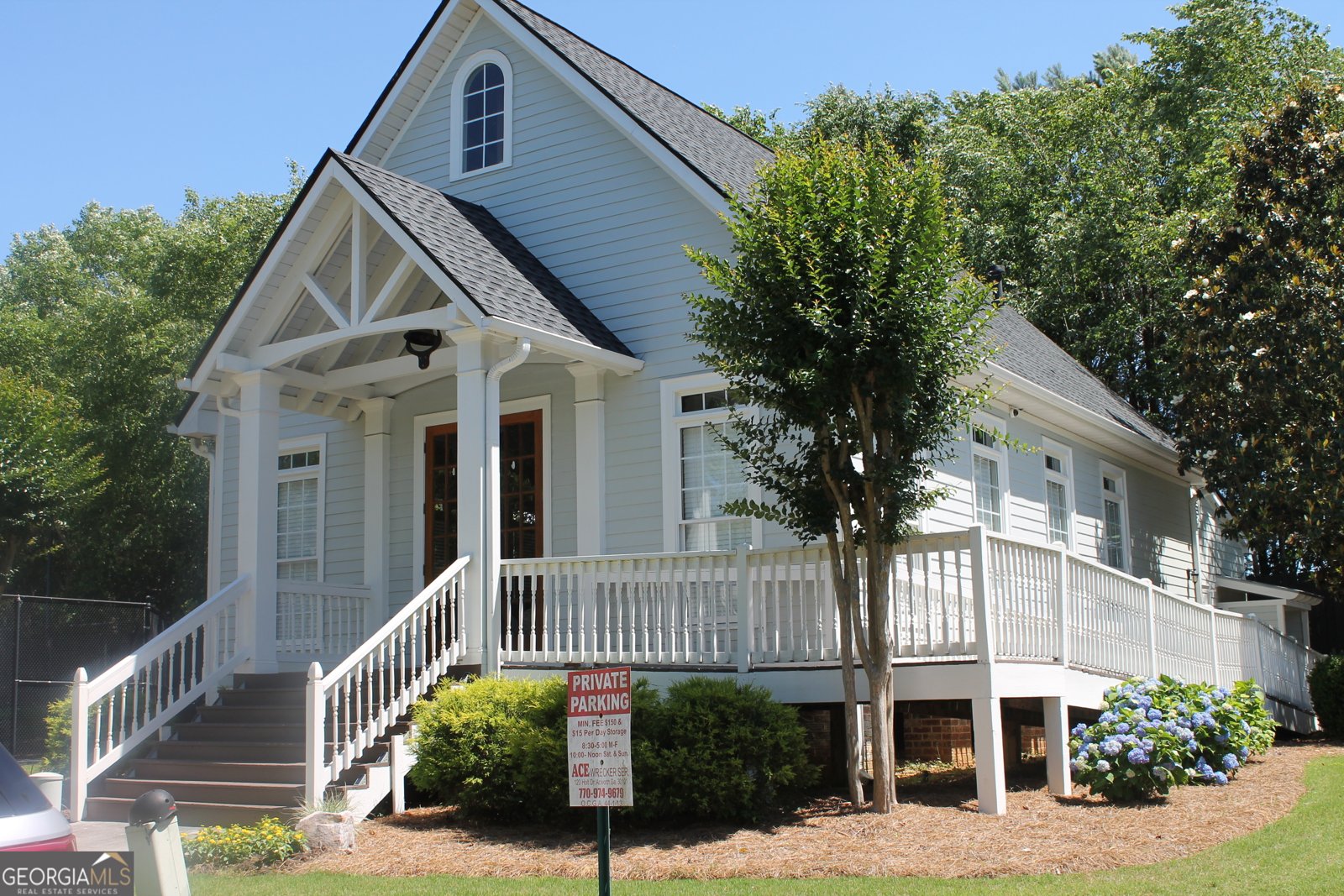 4677 Liberty Square Drive Acworth - 4
