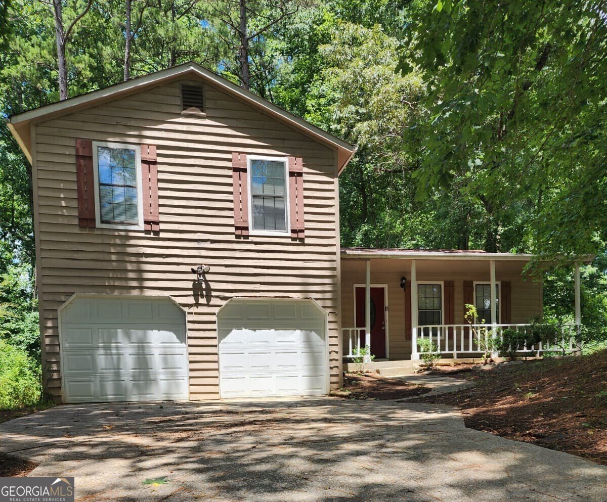 5389 Martins Crossing Road Stone Mountain - 1