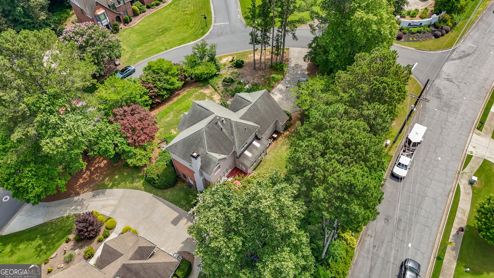 1850 Mallard Lake Drive Marietta - 32