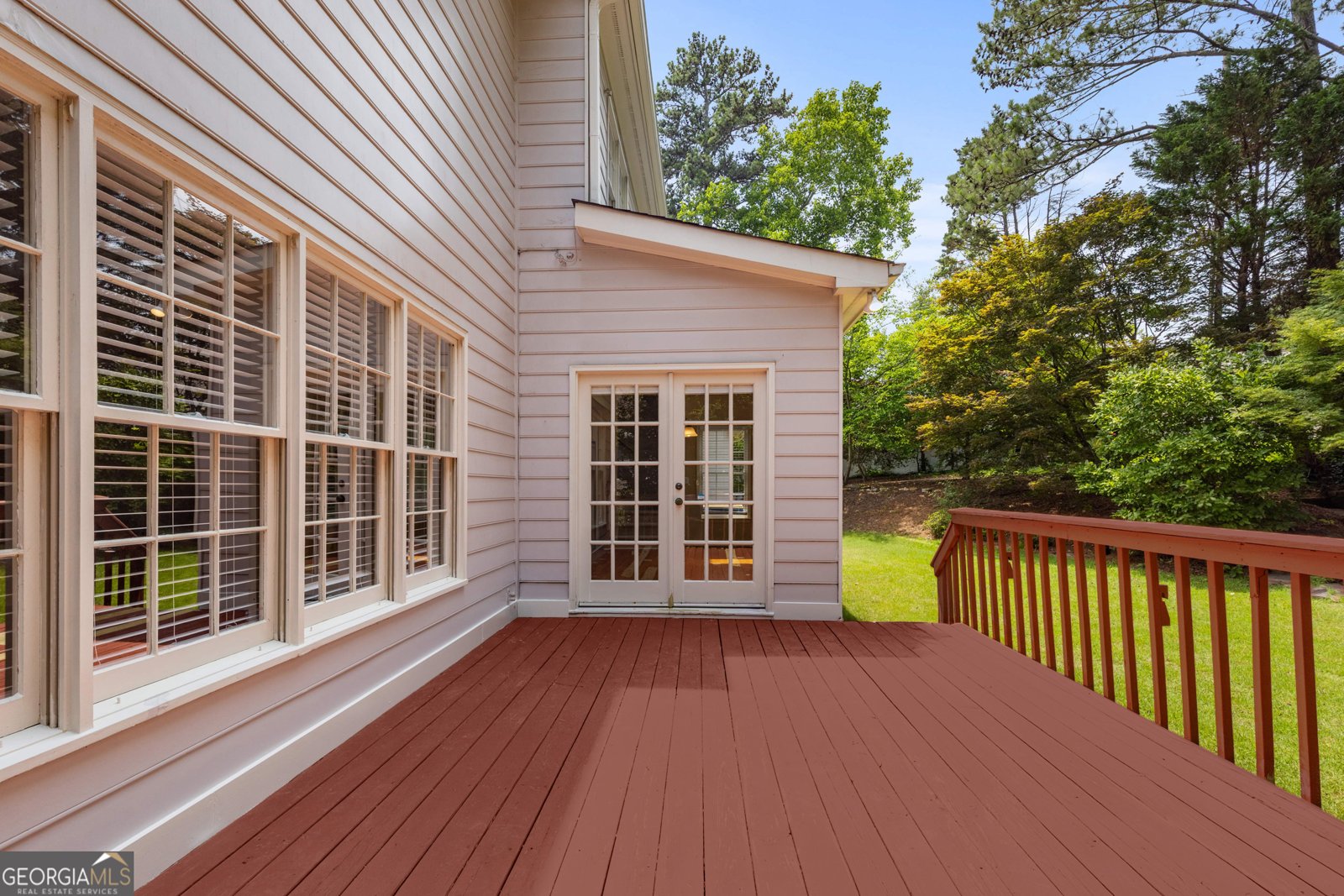 1850 Mallard Lake Drive Marietta - 36