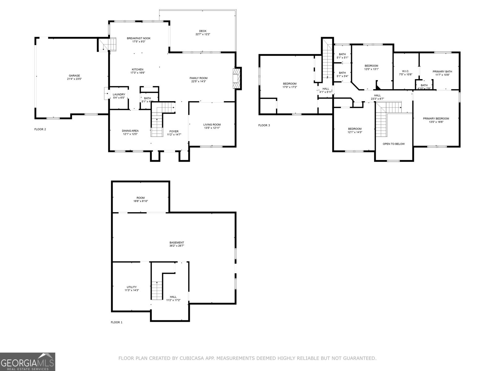 1850 Mallard Lake Drive Marietta - 38