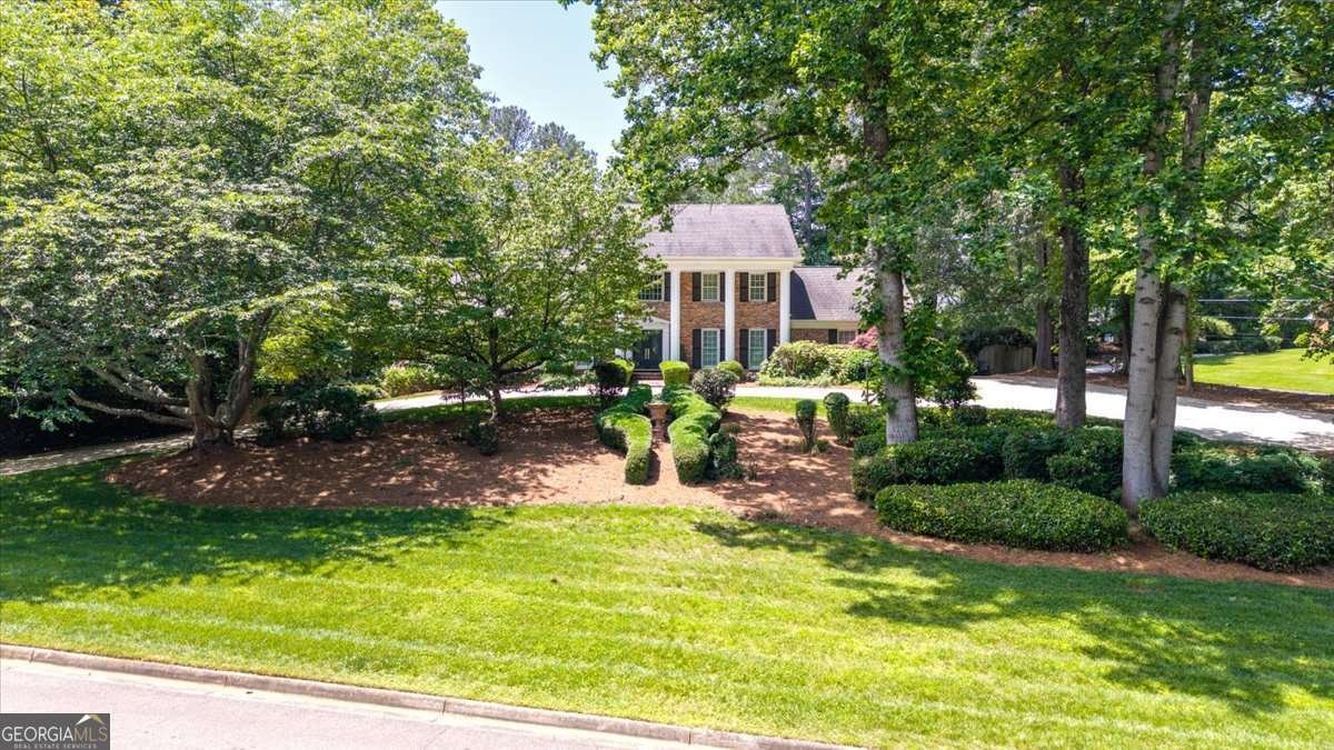 7590 Chaparral Drive Atlanta - 2