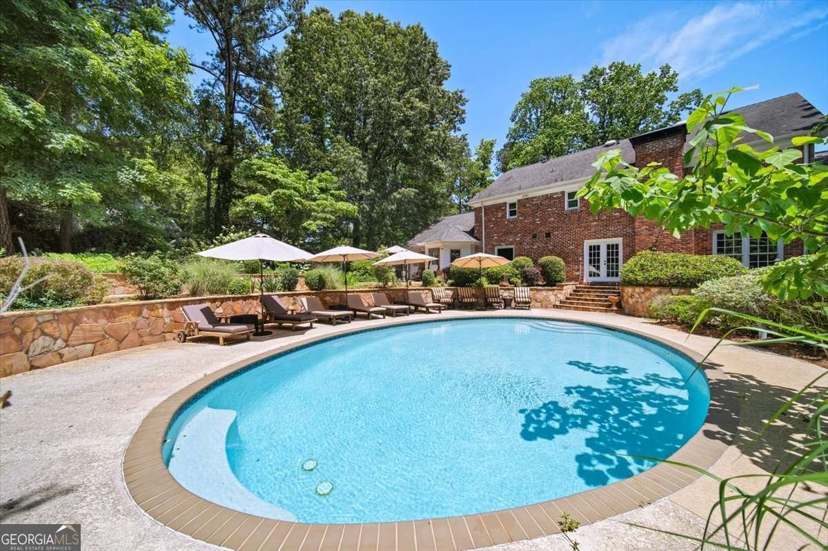 7590 Chaparral Drive Atlanta - 4