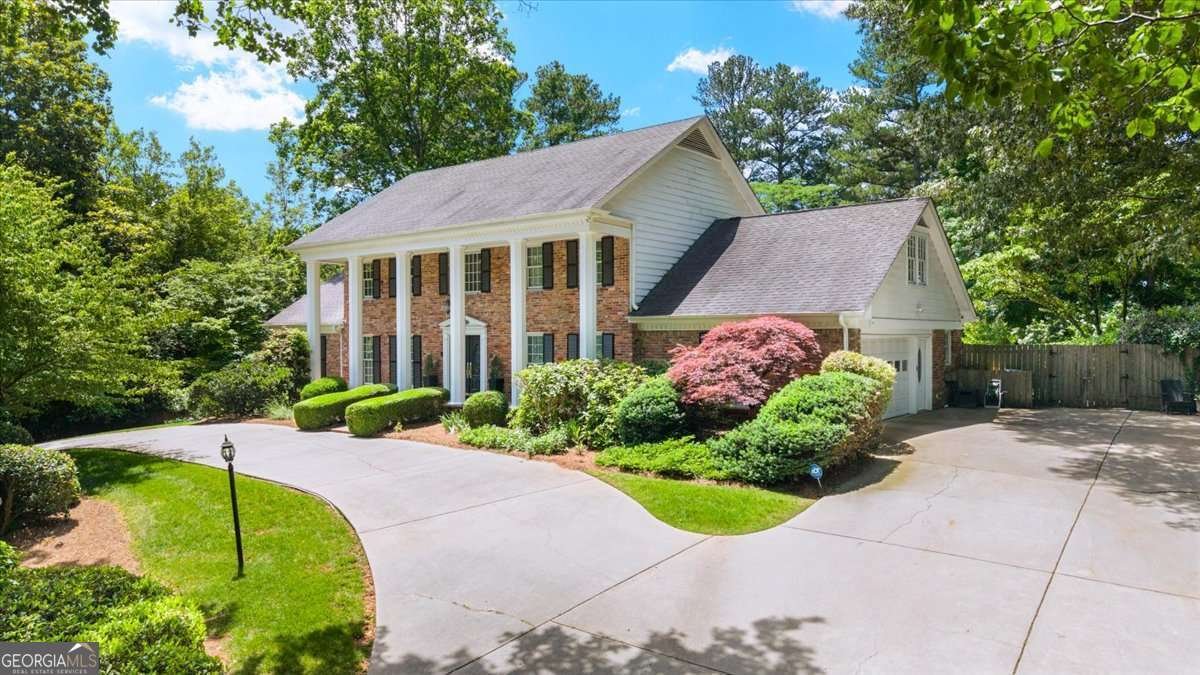 7590 Chaparral Drive Atlanta - 5