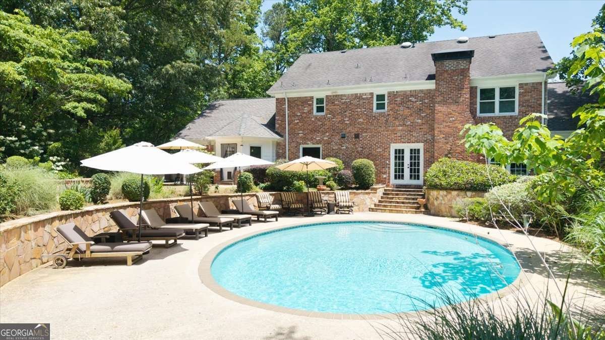 7590 Chaparral Drive Atlanta - 51