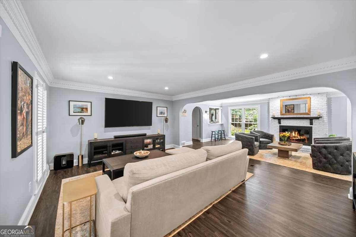 7590 Chaparral Drive Atlanta - 9