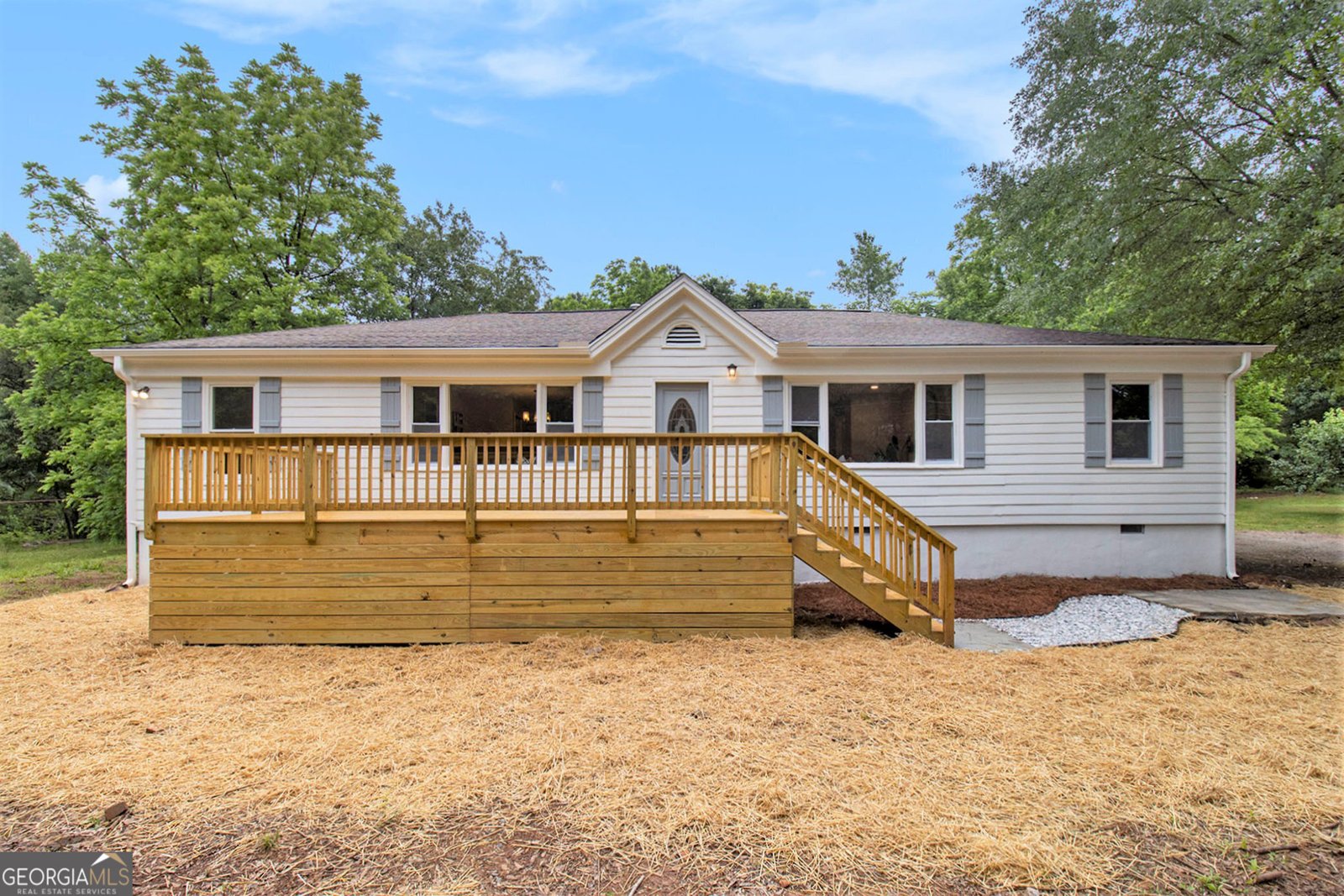 522 Stell Road Woodstock - 1