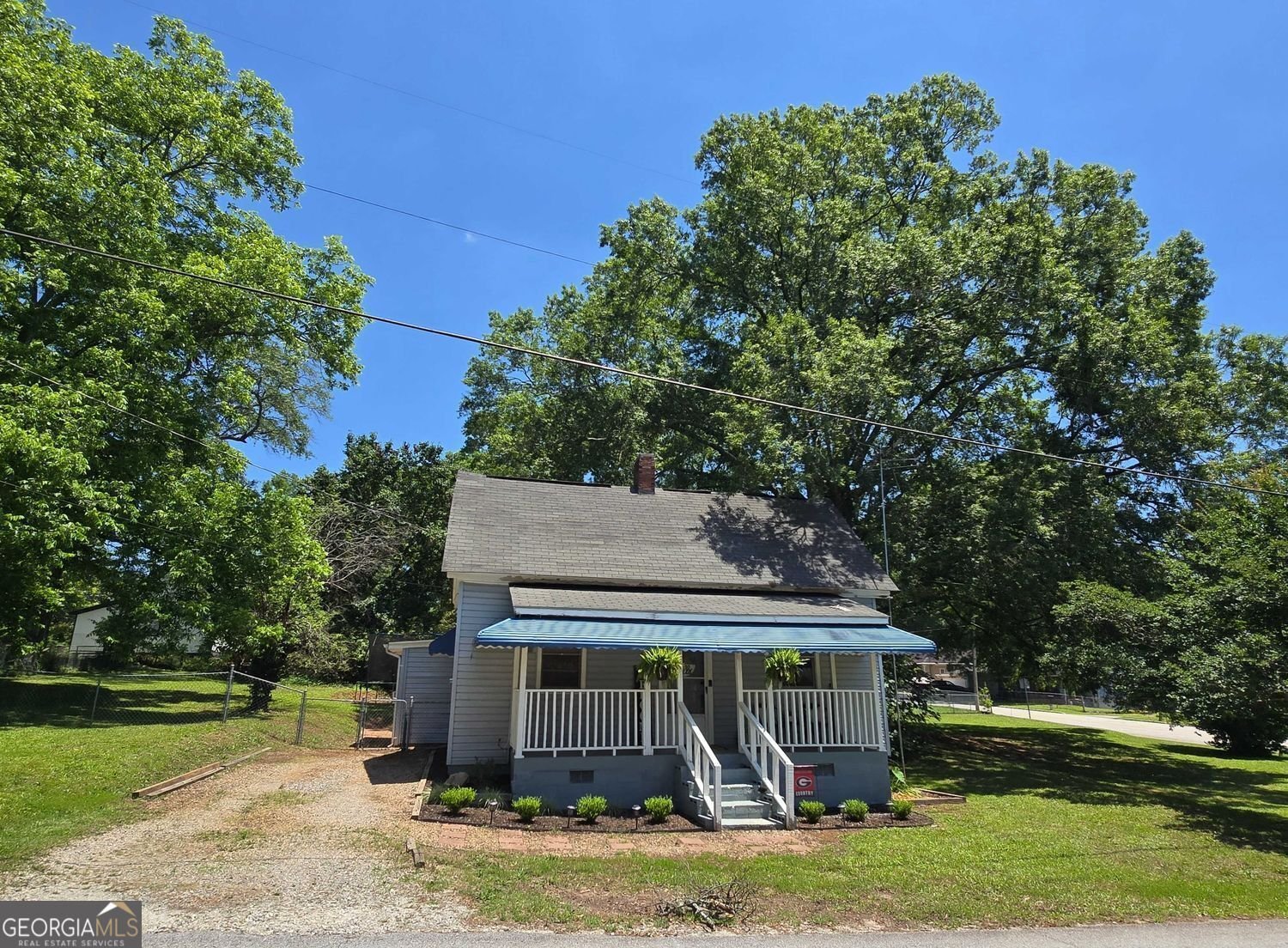 5108 Hackett Street Covington - 1
