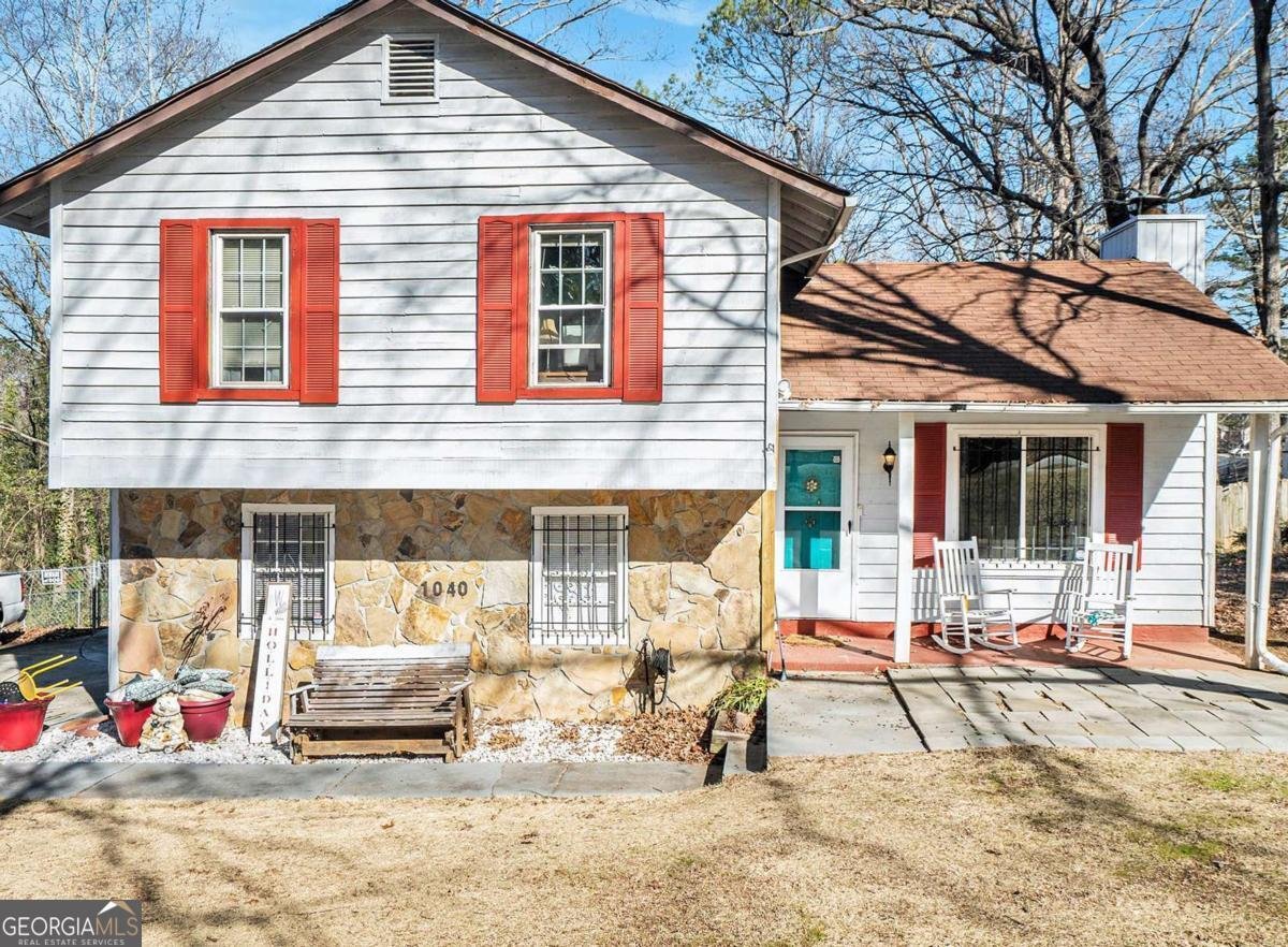 1040 Forest East Drive Stone Mountain - 1