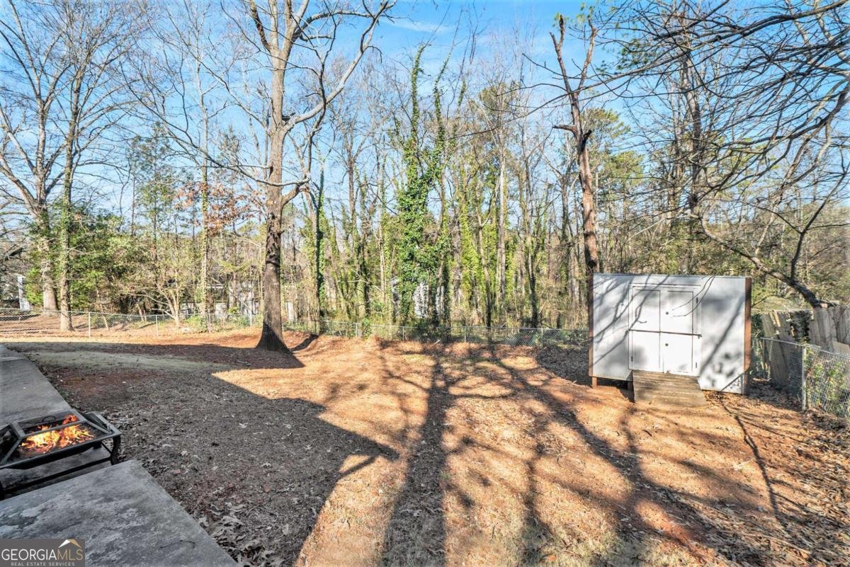 1040 Forest East Drive Stone Mountain - 2
