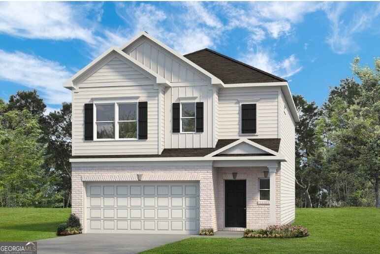 1125 Elowen Drive Austell - 1