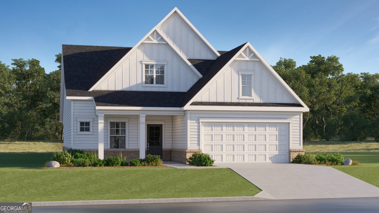 4 Unicoi Trail Sharpsburg - 1