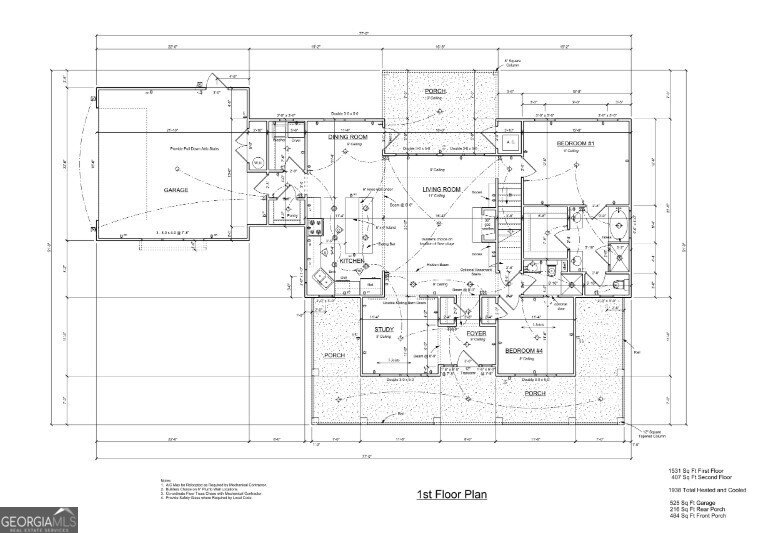 253 Crestwood Road Tyrone - 3