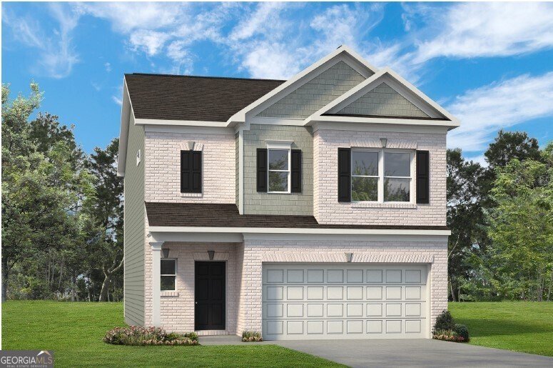 1205 Elowen Drive Austell - 1