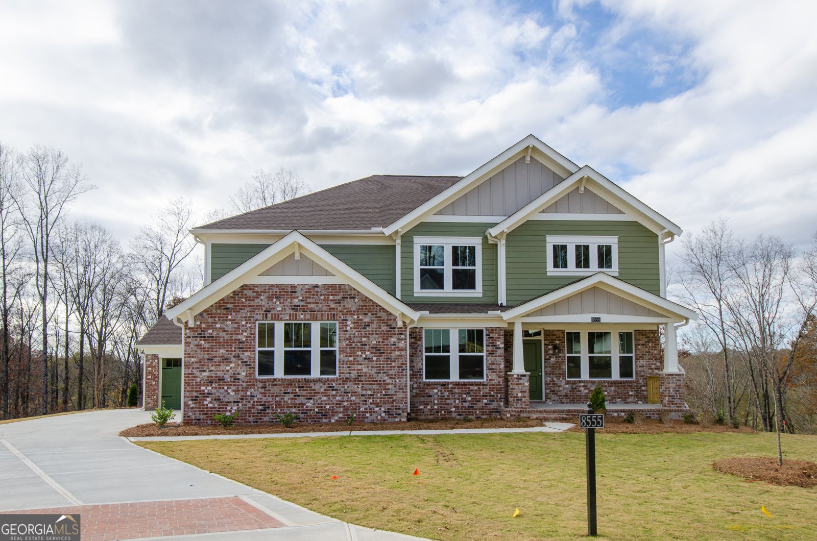 8555 Scenic Ridge Way Ball Ground - 1