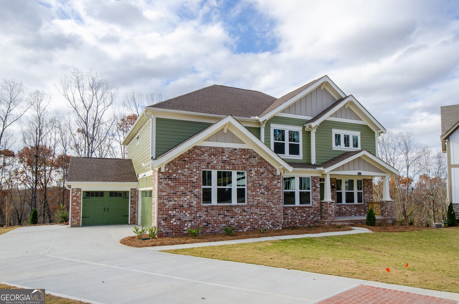 8555 Scenic Ridge Way Ball Ground - 2