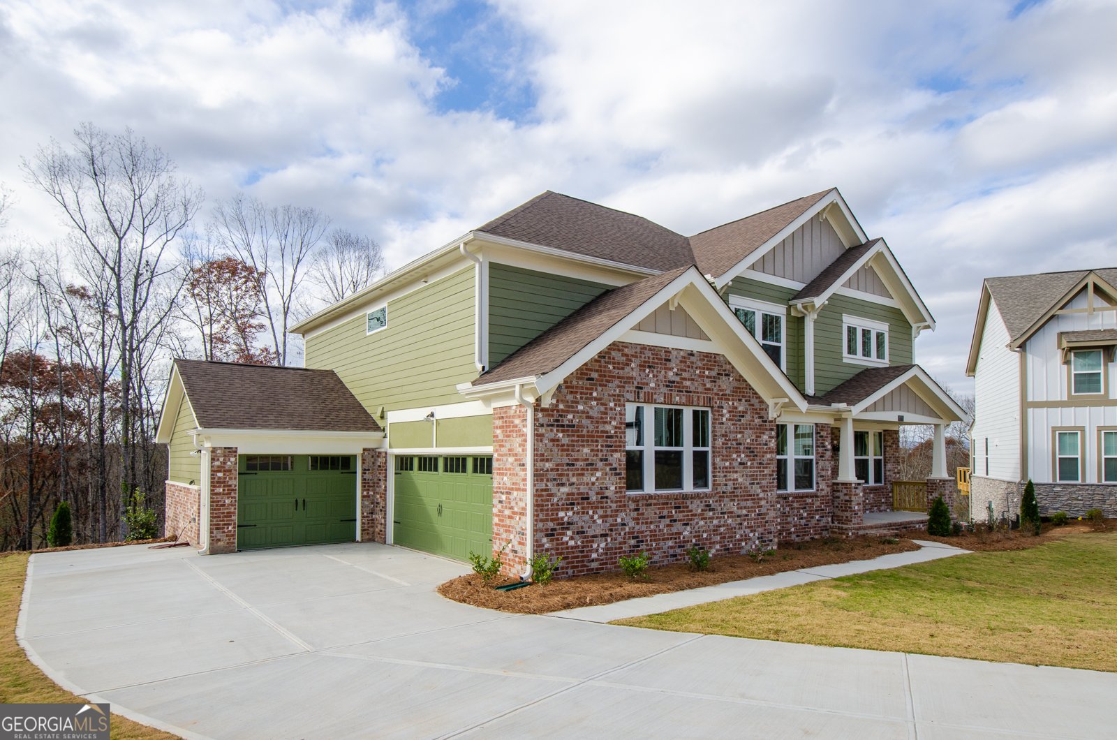 8555 Scenic Ridge Way Ball Ground - 3