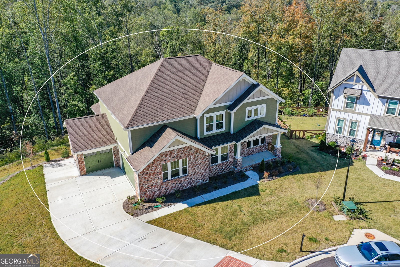 8555 Scenic Ridge Way Ball Ground - 67