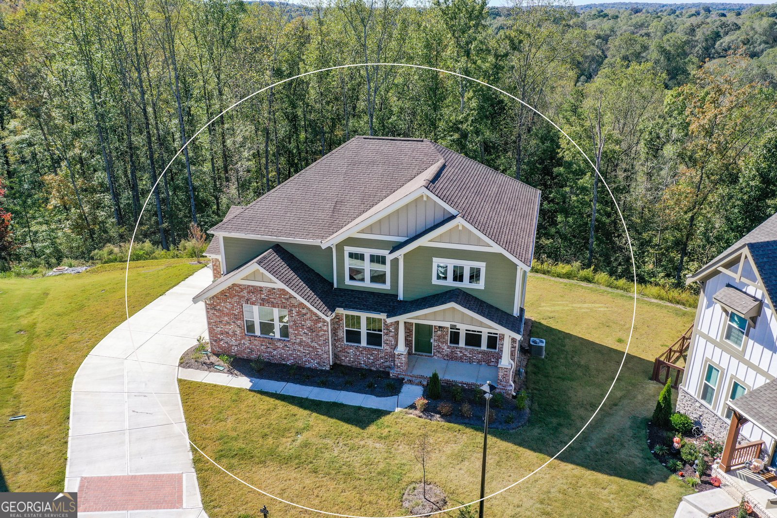 8555 Scenic Ridge Way Ball Ground - 68