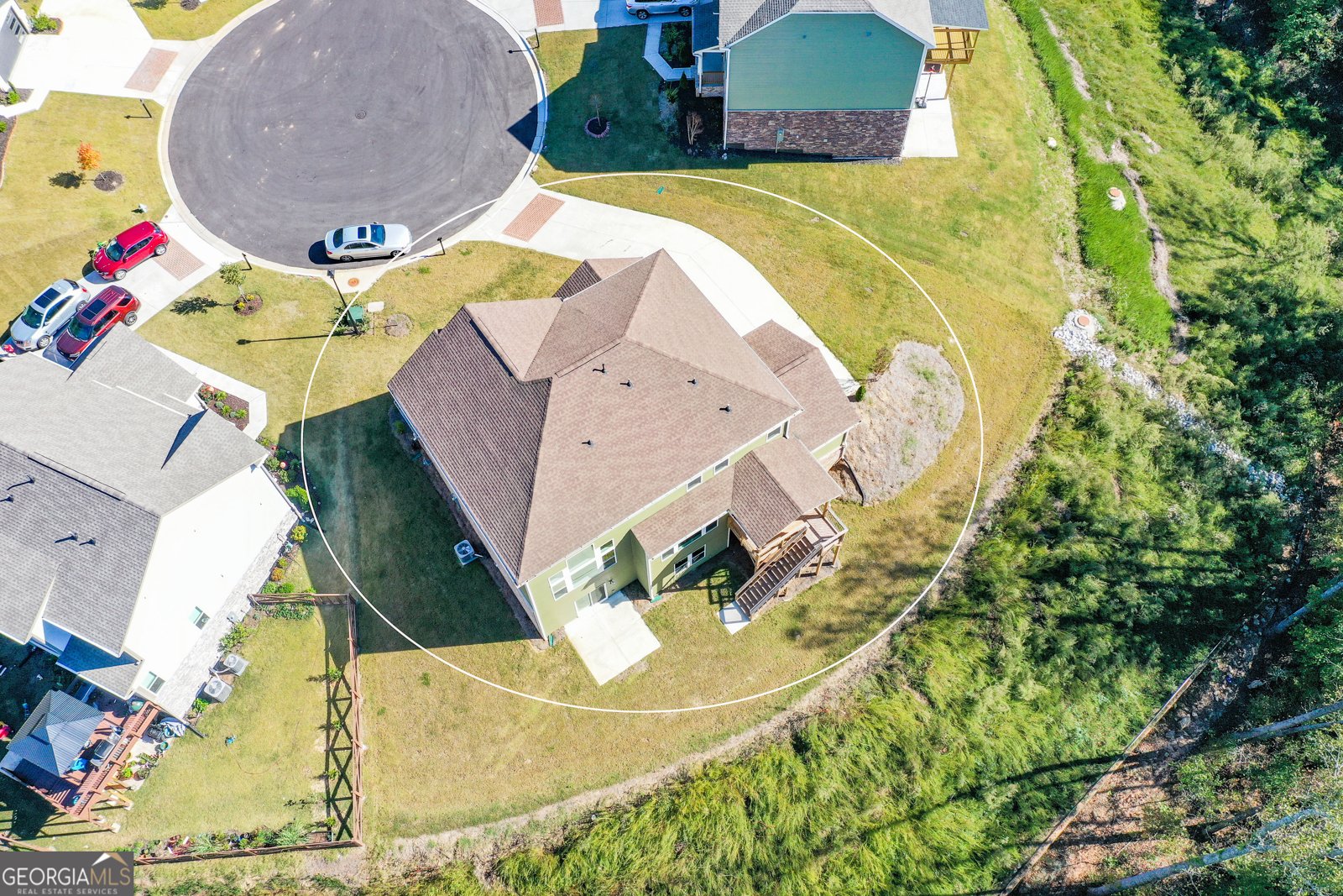 8555 Scenic Ridge Way Ball Ground - 74