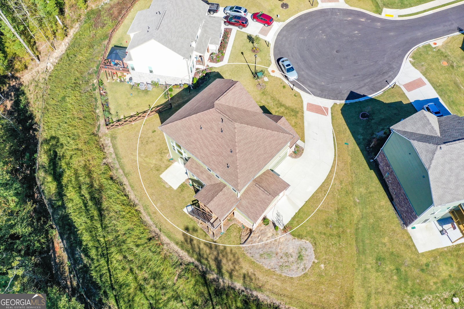 8555 Scenic Ridge Way Ball Ground - 75