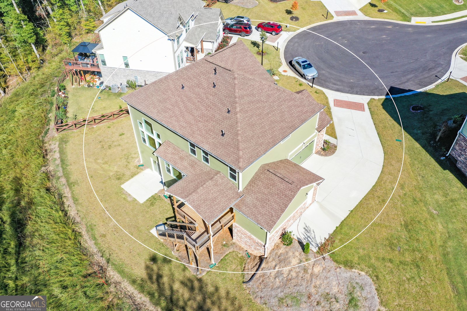 8555 Scenic Ridge Way Ball Ground - 76