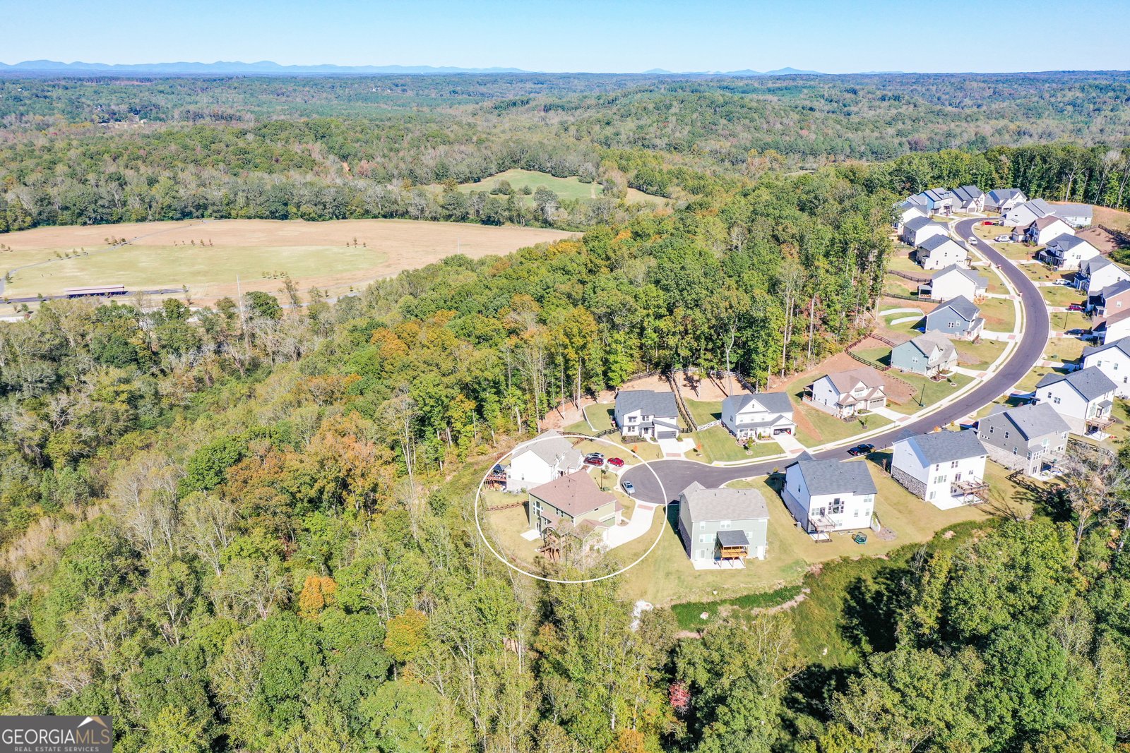 8555 Scenic Ridge Way Ball Ground - 79