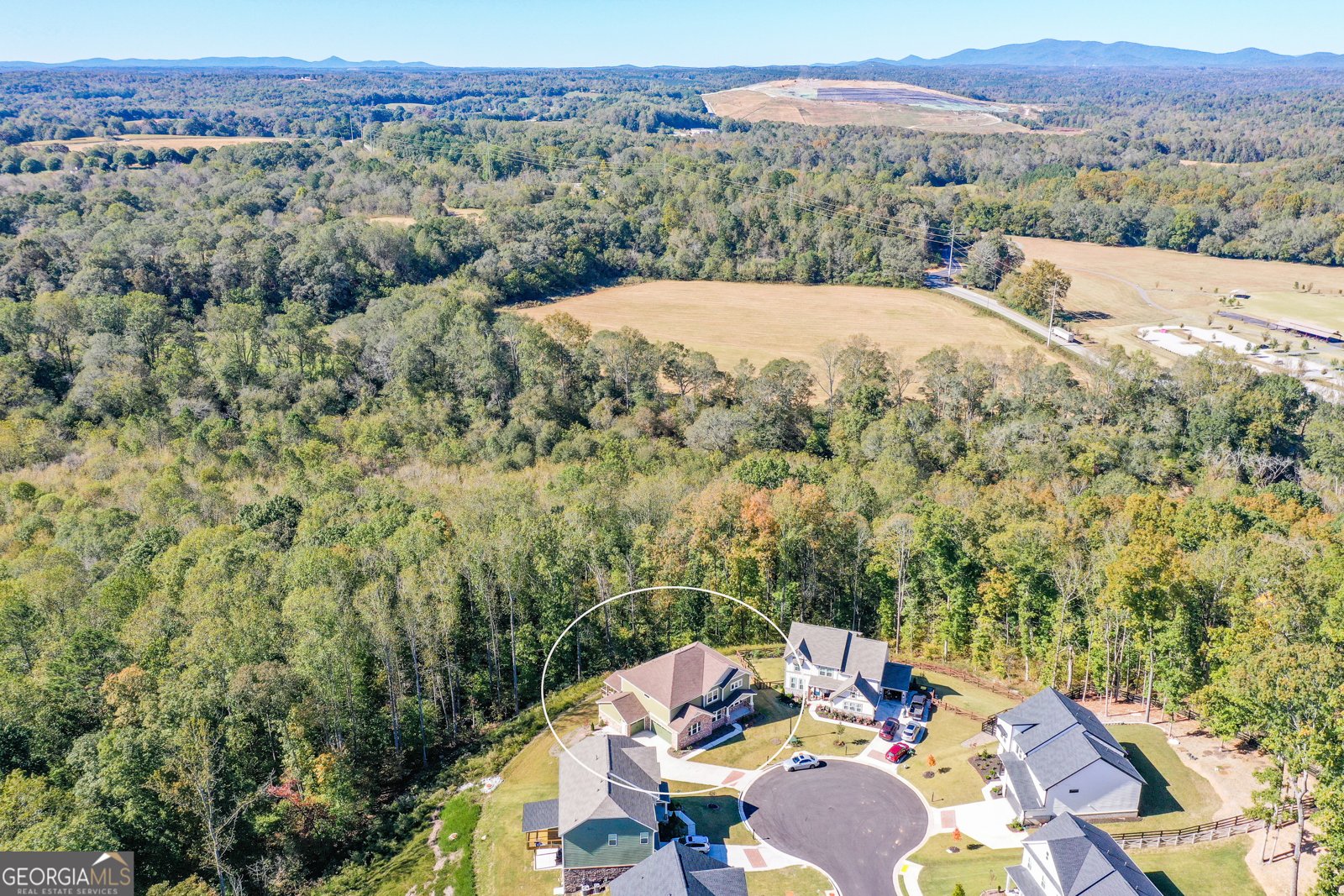 8555 Scenic Ridge Way Ball Ground - 80