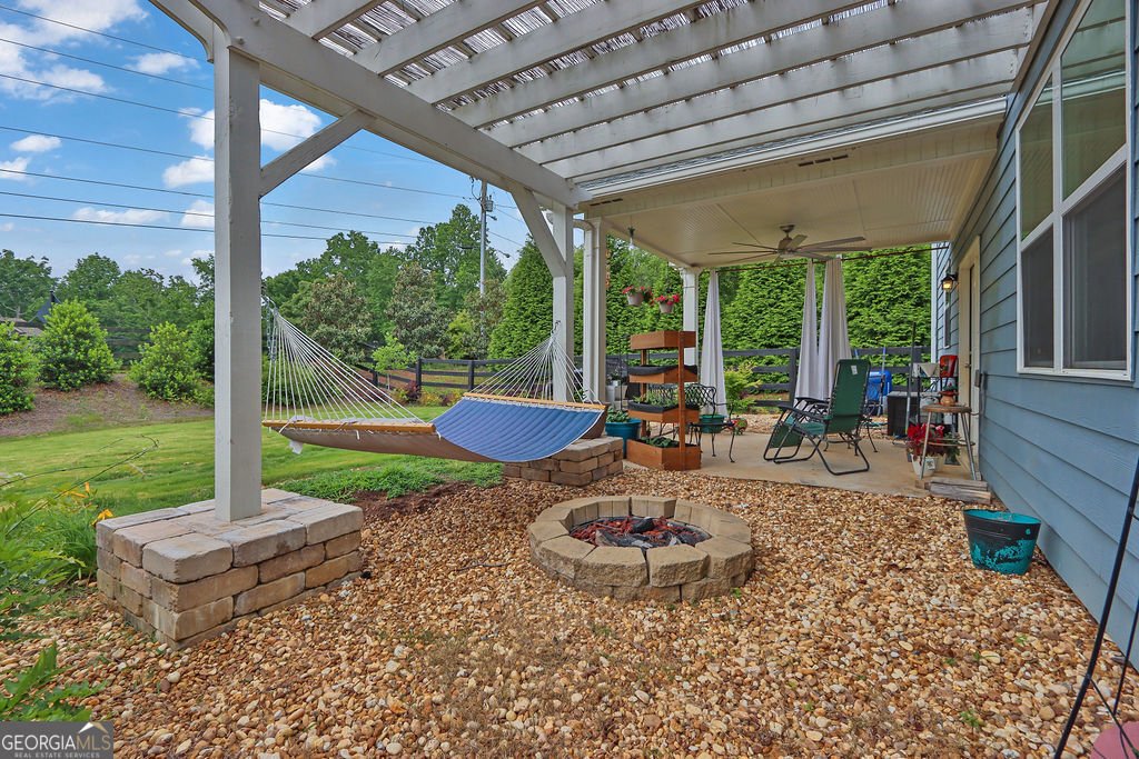 6721 Moondancer Court Flowery Branch - 36