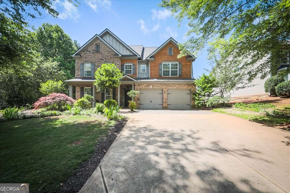 176 Oakland Way Dallas - 1