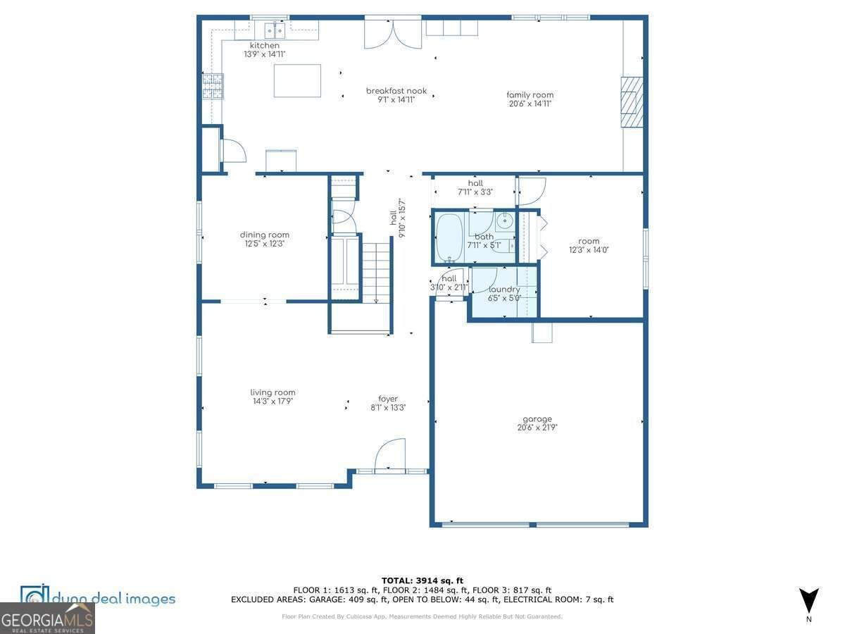 176 Oakland Way Dallas - 69