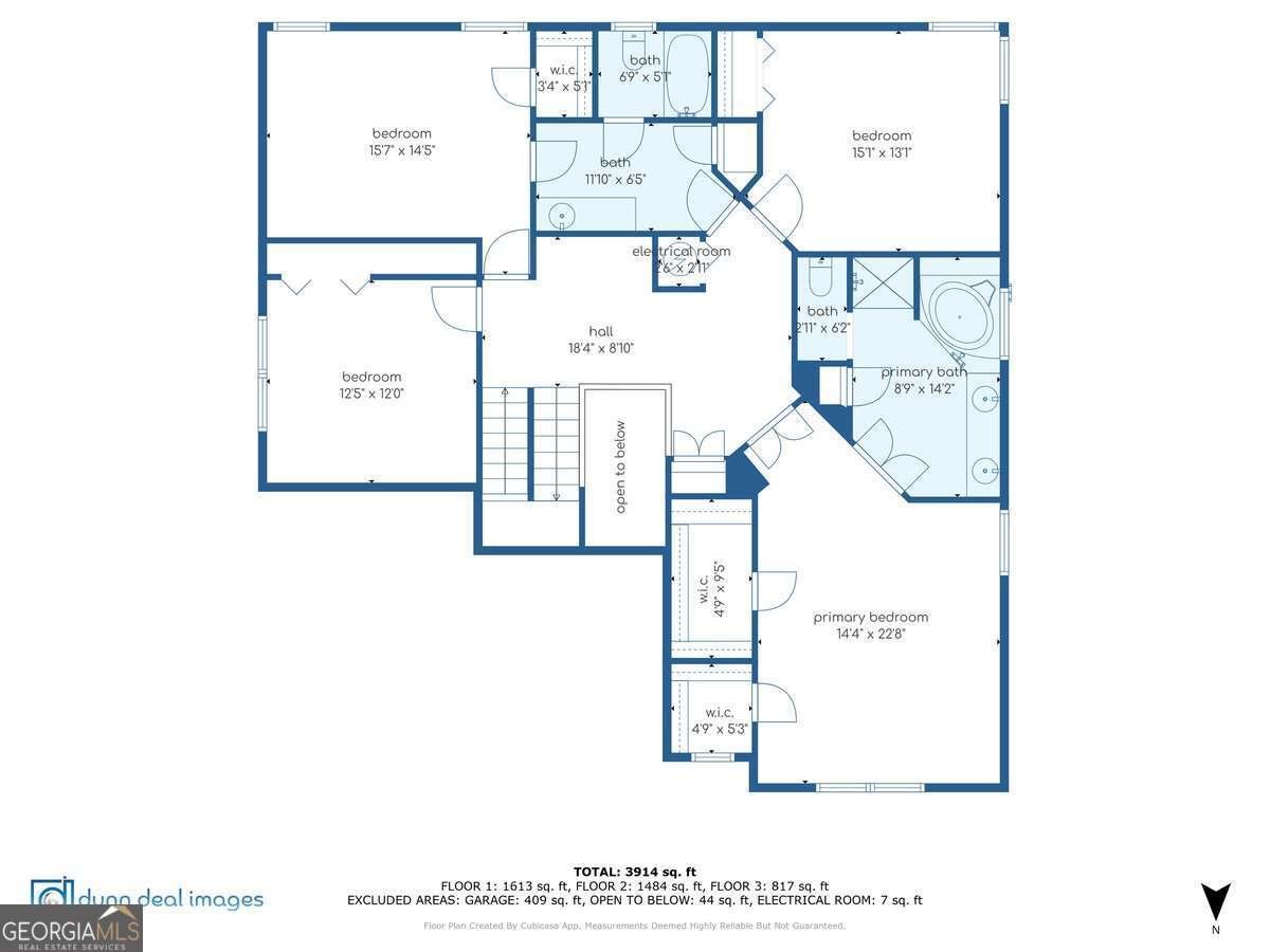 176 Oakland Way Dallas - 70