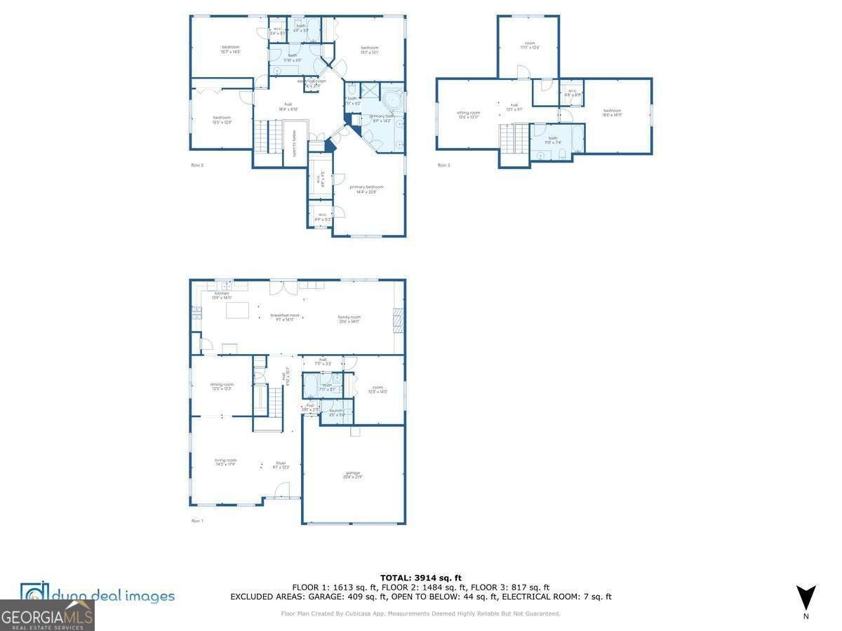 176 Oakland Way Dallas - 72