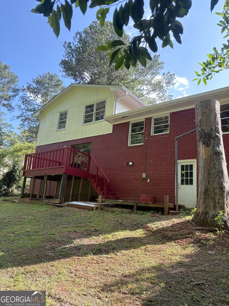801 NEEDLE ROCK Drive Stone Mountain - 2