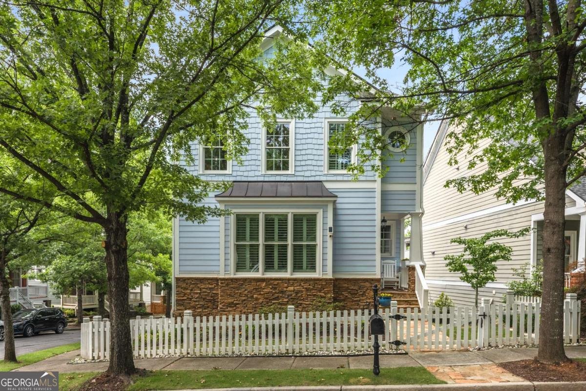 1560 Gilstrap Lane Atlanta - 1
