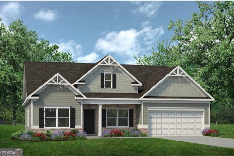 99 Silver Leaf Trace Douglasville - 1