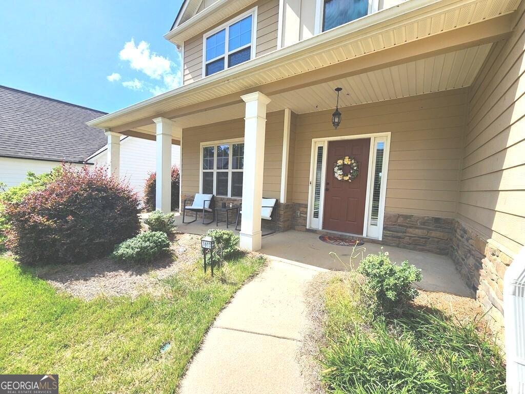 7613 MOCKERNUT WAY Midland - 3