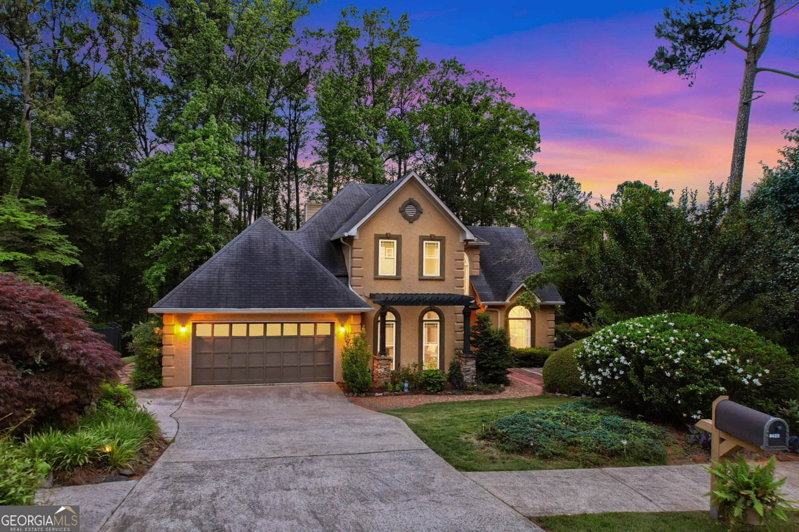 2366 Battle Forest Drive Marietta - 1